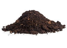 Compost para agricultura
