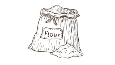 harina para ganadería, mascotas y peces